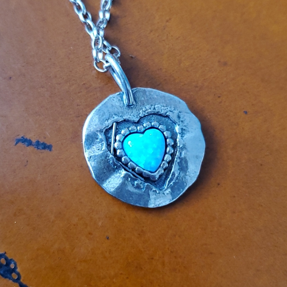 Sterling Silver Necklace
